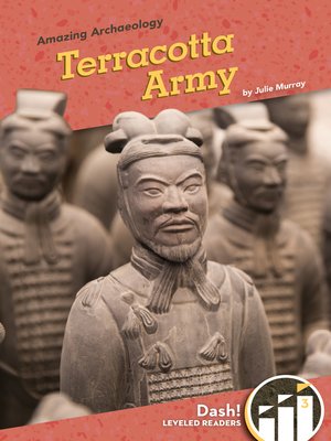 cover image of Terracotta Army